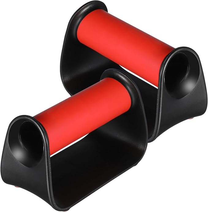SUPVOX 1pair Portable Push-up Handles for Strength Training Accessories for Construction for Men and Women