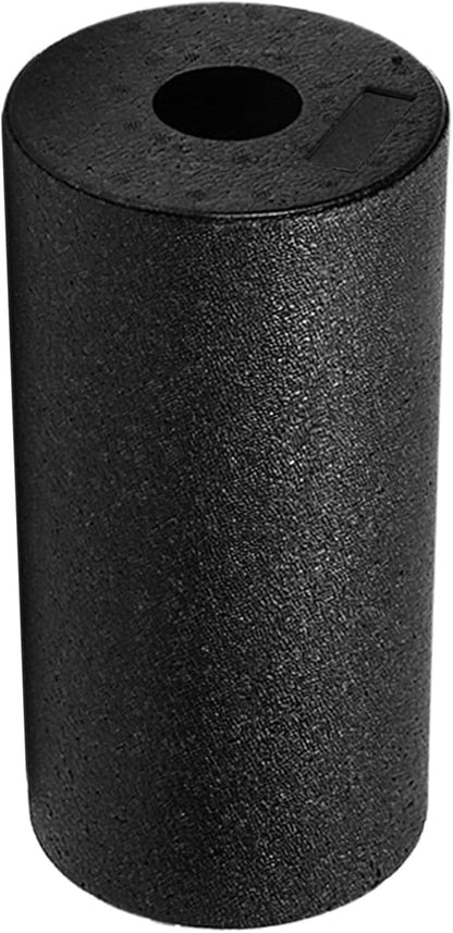 Yoga Foam Roller - Hollow Column Deep Tissue Massager | Deep Tissue Foam Roller | for Gym Post-Exercise Sports Recovery Home Fitness Routine Yoga Stretching