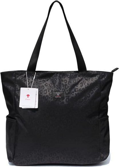 Original Floral Water Resistant Large Tote Bag Shoulder Bag for Gym Beach Travel Daily Bags Upgraded