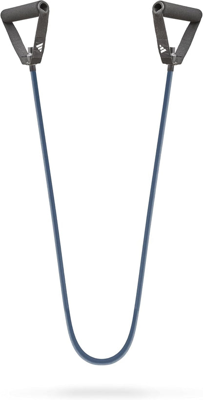 adidas Resistance Tube with Handles - Available in Three Weight Levels