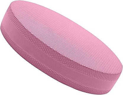 Stability Trainer Pad - Foam Balance Exercise Pad Cushion, Dancing Balance Training | Foam Balance Exercise Pad Cushion, Balance Mat Pad Soft Yoga Pad Stability Trainer Mat for Physical