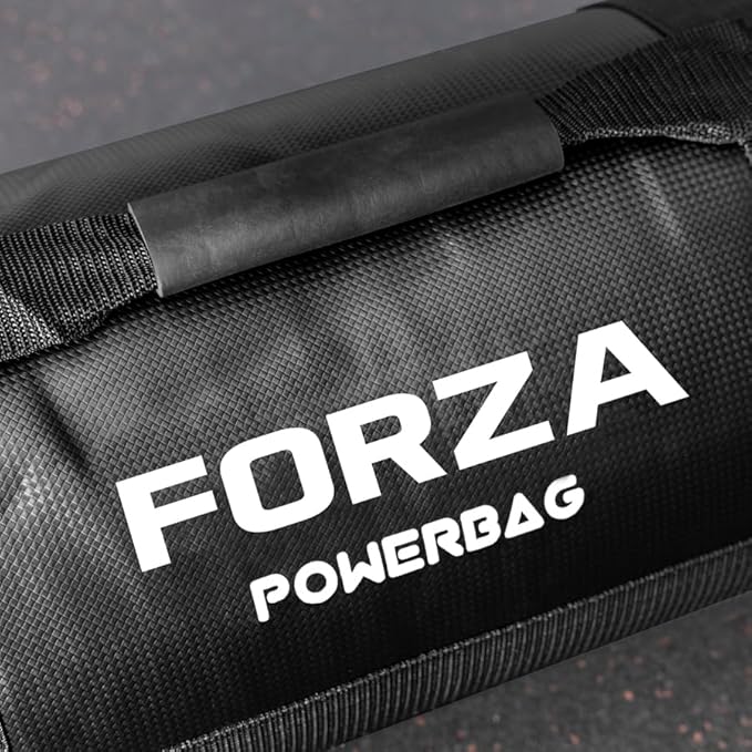 METIS Power Bags – 11lbs to 66lbs | Strength Training Fitness Equipment – Home Exercise and Gym Fitness | Prefilled Powerbag Weights for Powerlifting, Crossfit & MMA