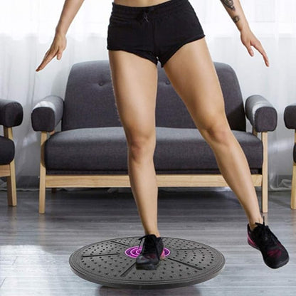 Balance Trainer Half Balance Ball 37×37×6 Training Fitness Exercise Stability Disc