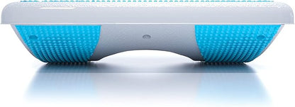 Professional Balance Board –Fascia Relase Tool- Multi-Functional Wobble & Slant Board with Anti-Slip Design, Acupressure Points for Core, Abs & Rehab Training – Fitness & Standing Desk Equipment – Supports Up to 440 lbs