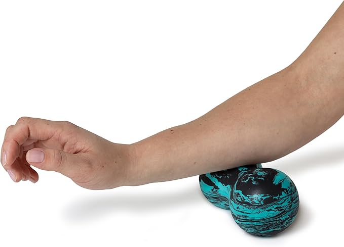 OPTP Lo Rox Mini Infinity Roll - Portable Mini Roller and Myofascial Release Tool for Deep Tissue Self-Massage and Sore Muscle Relief – from Lauren Roxburgh