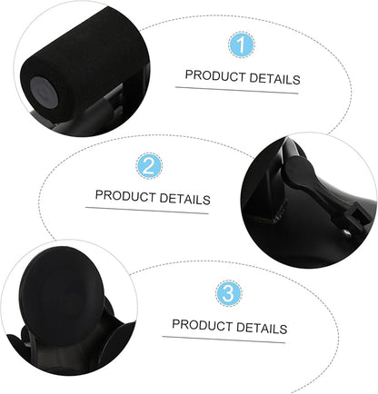 SUPVOX Abdominal Fitness Equipment Sit-up Assist Device Portable Sit-ups Bar Foot Holder