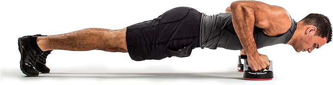 Perfect Fitness Perfect Pushup Rotating