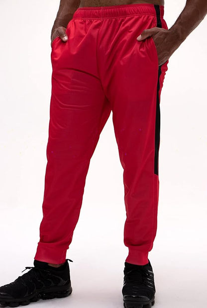 DEVOPS 1 or 2 Pack Men's Active Performance Workout Athletic Training Sweatpants Gymwear