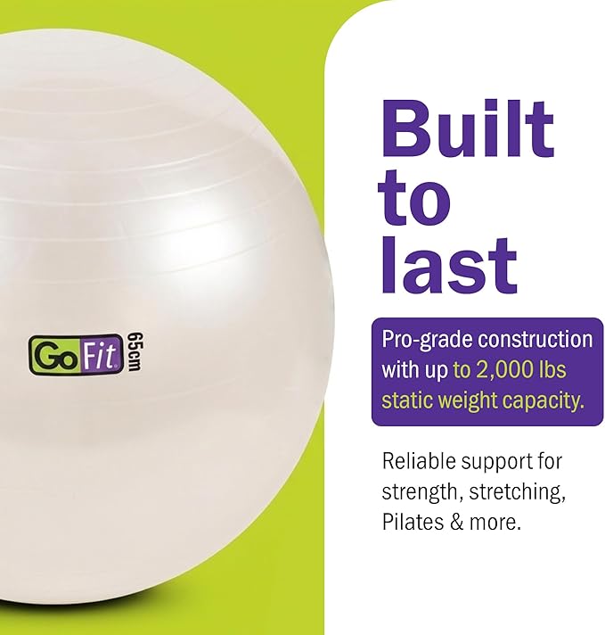 GoFit Stability Ball