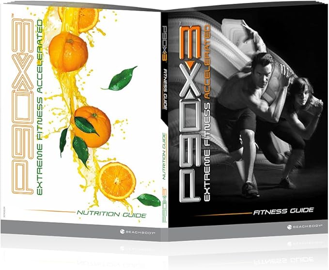 Tony Horton's P90X3 Base Kit - DVD Workout