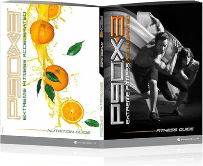 Tony Horton's P90X3 Base Kit - DVD Workout
