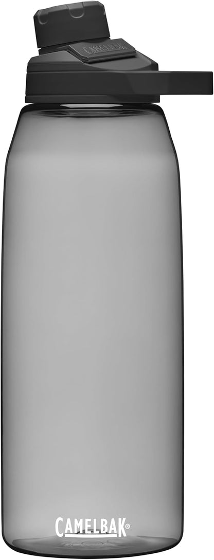 CamelBak Chute Mag BPA Free Water Bottle with Tritan Renew - Magnetic Cap Stows While Drinking