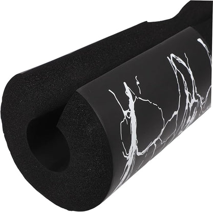 GANAZONO Neck Pad for Squat Barbell Weight Lifting Shoulder Pad Protective Hip Thrust Cushion for Gym