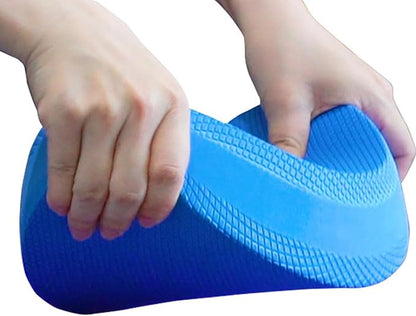 Stability Trainer Pad - Foam Balance Exercise Pad Cushion, Dancing Balance Training | Foam Balance Exercise Pad Cushion, Balance Mat Pad Soft Yoga Pad Stability Trainer Mat for Physical