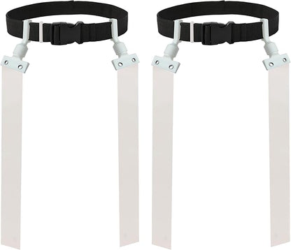 Gameday Flag Football Set – Kits for 2–14 Players w/Belts, Agility Cones & Carry Bag – Available in Multi Colors & Sizes