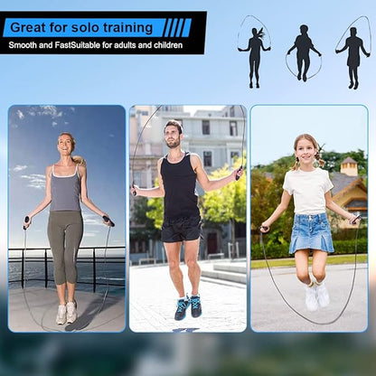 HOTOOLME Agility Training Equipment Set, Soccer Training Equipment for Kids,Football Training Equipment,Agility Ladder Speed Training Equipment