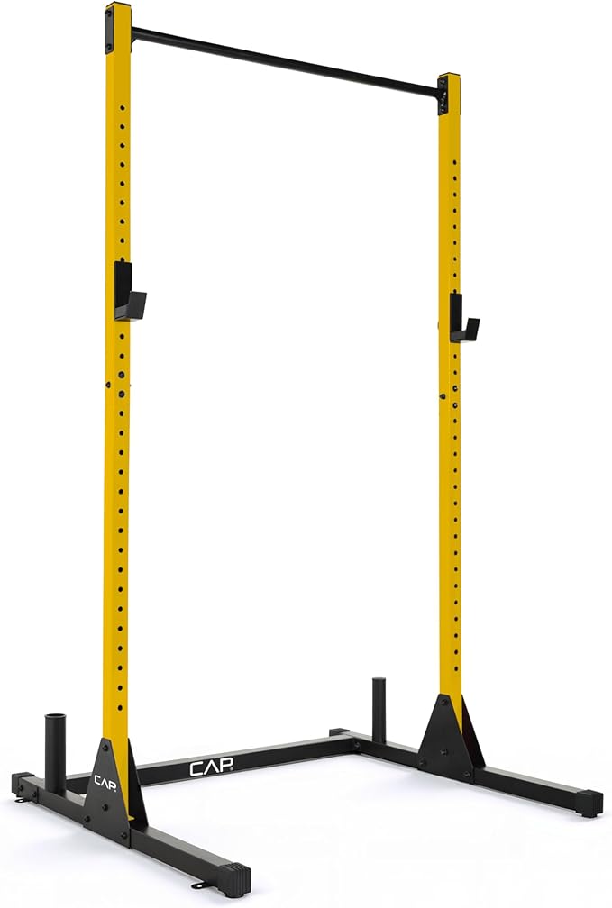 CAP Barbell Power Racks and Attachments