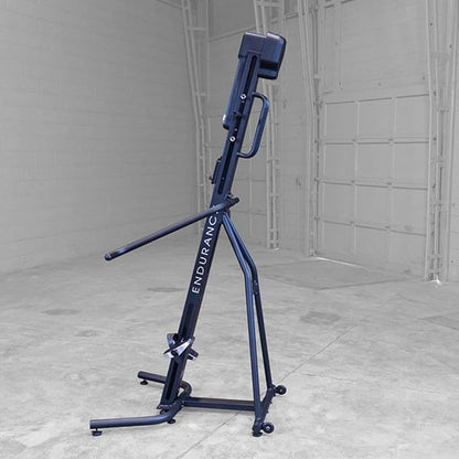 Body-Solid Endurance (CL300) Vertical Climber Exercise Machine, Full Body Workout System with Adjustable Magnetic Resistance, Ideal for Home Gyms