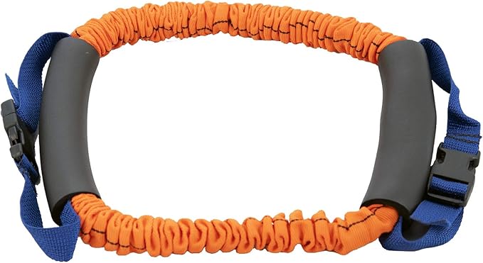 Stroops Deluxe Loop Slastix Resistance Bands for Professional Athletes and Beginners | Superior Exercise Bands for Strength Training, Full Body Workouts, and Home Gym Fitness