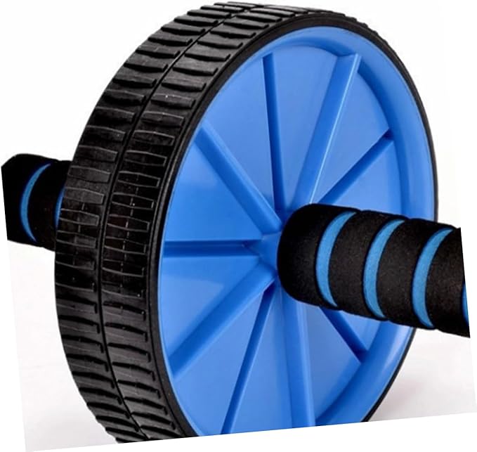 VICASKY Double Wheel Abdominal Toner Ab Roller Wheel for Home Workout Abdominal Exercise Roller