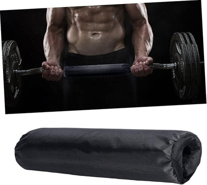 Barbell Neck Pad for Squats Protective Cushion for Neck and Shoulders Comfortable Barbell Pad for Weightlifting for Hip Thrusts and Squats Durable Bar Padding