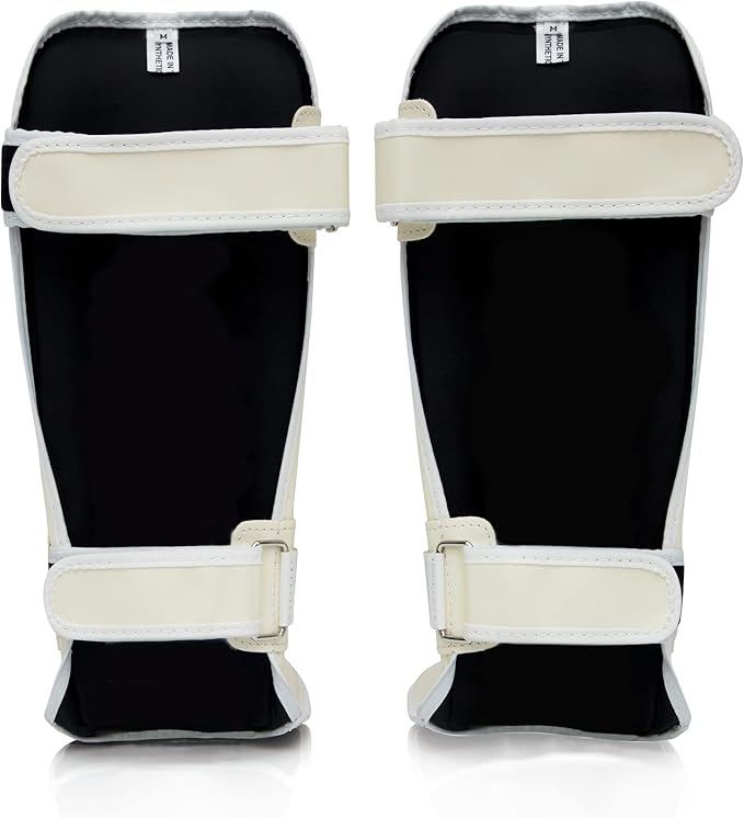 Fairtex SP3 Muay Thai Shin Guards for Men, Women, Kids | MMA Training, Kickboxing | Premium, Lightweight & Durable |Avoid shin splints During Training, Sparring