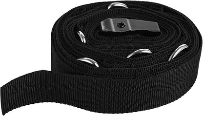Resistance Band Door, Portable Gym Attachment, Loop Design