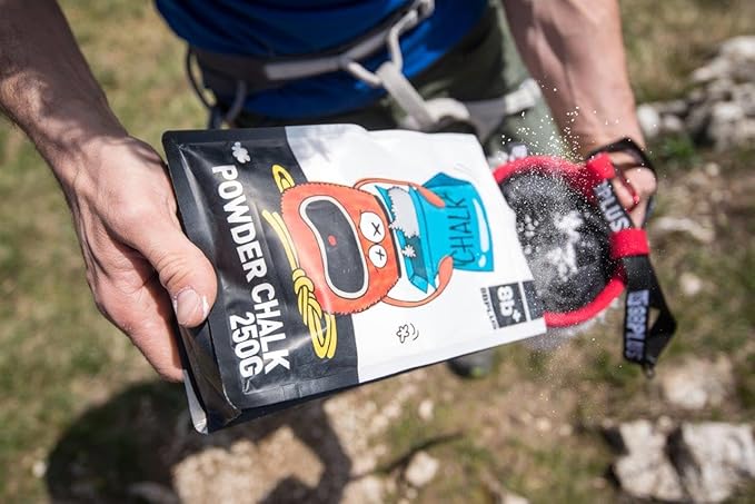 Chalk for Climbing, Bouldering - Premium Quality - No Fillers or Drying Agents