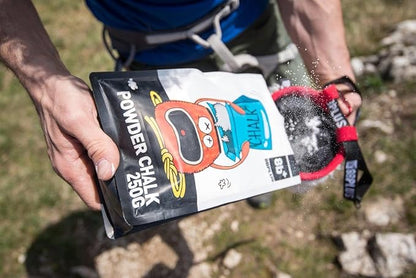 Chalk for Climbing, Bouldering - Premium Quality - No Fillers or Drying Agents