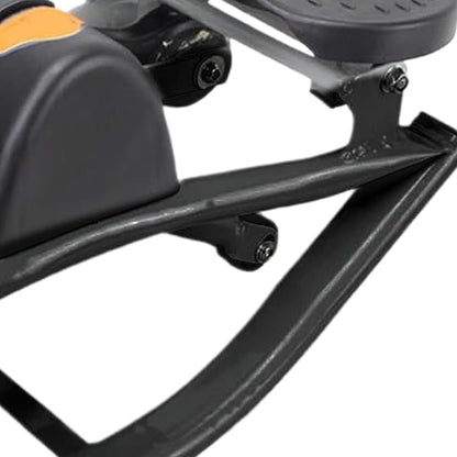 Rock Stepper Machine | Workout Equipment,Compact Side-to-Side Steppers,for Home Apartment Dorm Office Gym Legs Abs Glutes Women Men