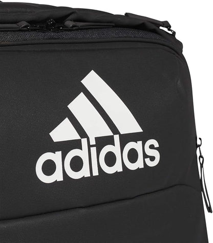 adidas Trolley Small Training Bag With Wheels And Telescoping Handle