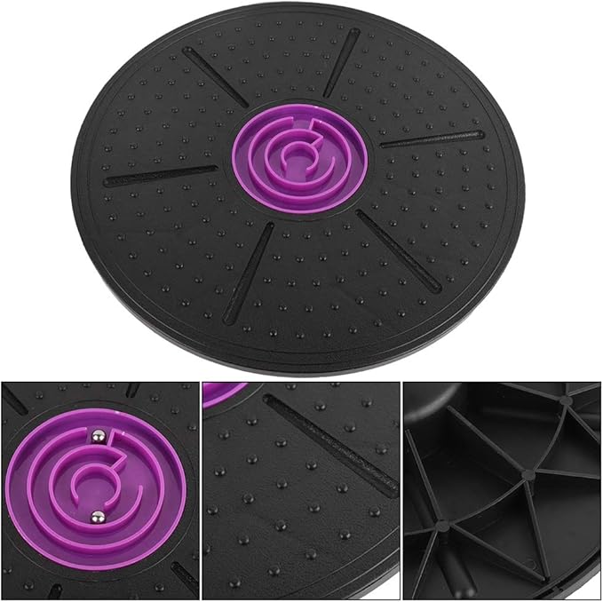 Balance trainer half balance ball 37×37×6 training fitness exercise stability disc