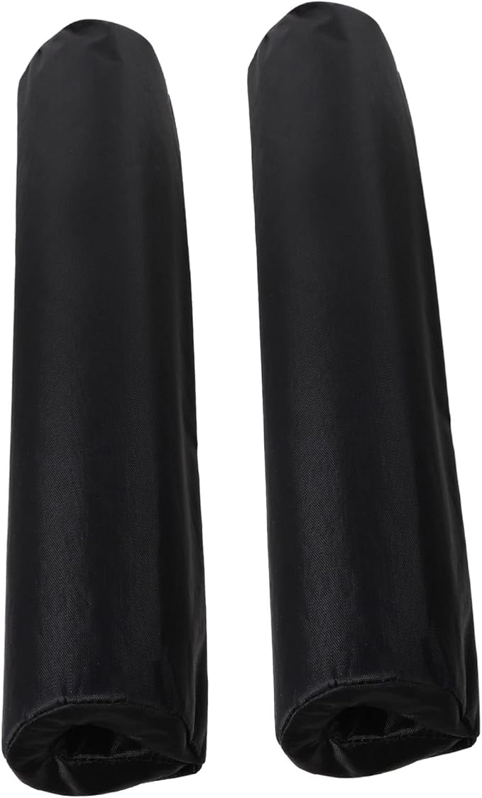 Happyyami 2Pcs Barbell Pad Squat Protector Shoulder Support Cover for Neck and Hips Fitness Workout Cushion for Weightlifting Comfortable for Relief