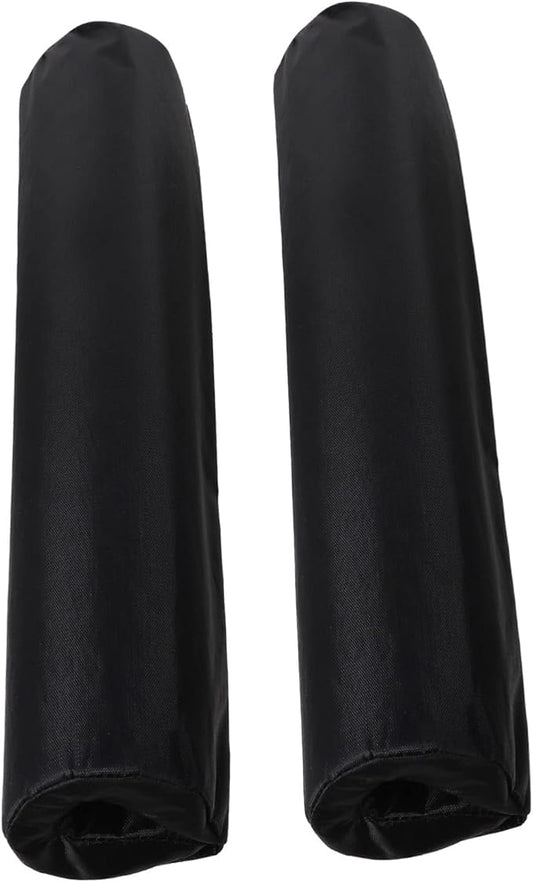 Happyyami 2Pcs Barbell Pad Squat Protector Shoulder Support Cover for Neck and Hips Fitness Workout Cushion for Weightlifting Comfortable for Relief