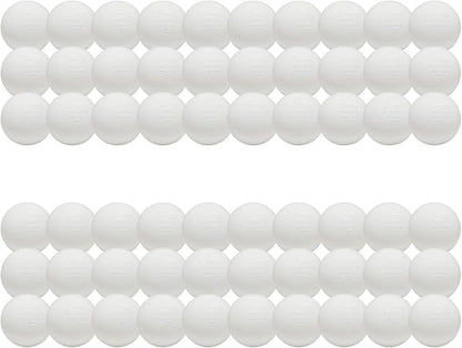 Champion Sports Lacrosse Balls – Official Size SEI Certified, Multi-Color Packs of 3, 6, or 12 for Practice & Games