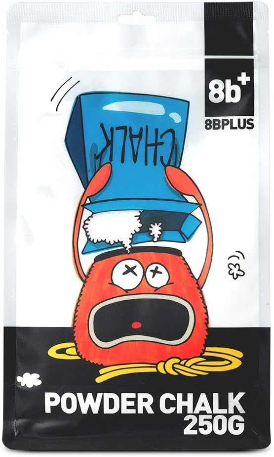 Chalk for Climbing, Bouldering - Premium Quality - No Fillers or Drying Agents