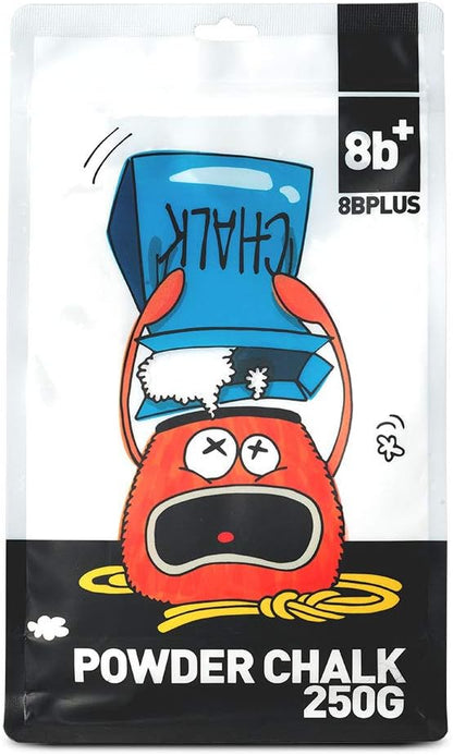 Chalk for Climbing, Bouldering - Premium Quality - No Fillers or Drying Agents