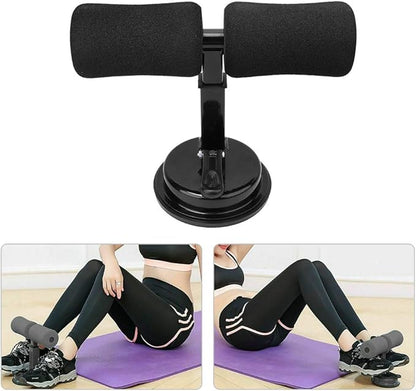 Tibialis Trainer Suction Sit Up Bar 27×13×13 Multifunction Adjustable Sit Up Bracket Assist Device Exercise Equipment For Fitness Exercise Body Waist Belly