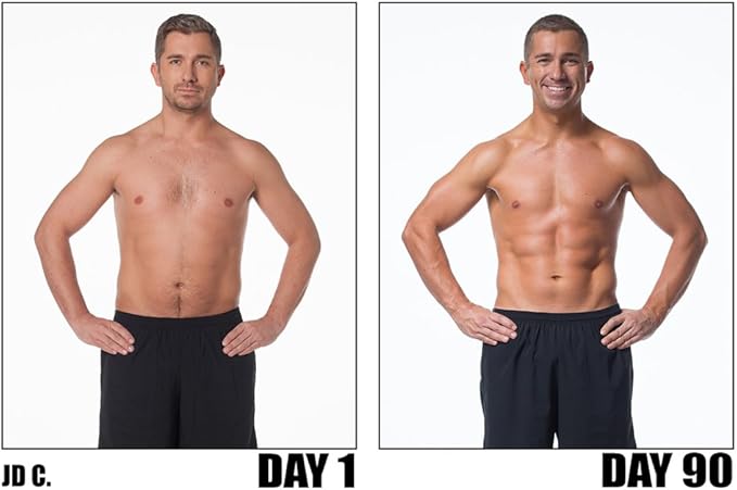 Tony Horton's P90X3 Base Kit - DVD Workout
