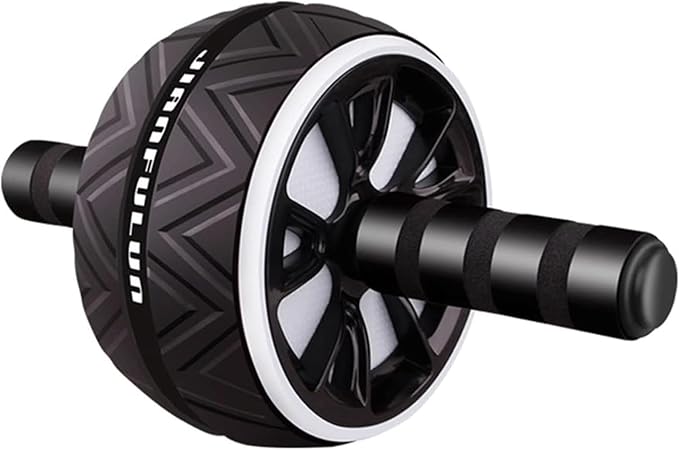 Exercise Wheels Abdominal Wheels Special Weight Loss Exercise Wheel Fitness Equipment Mute Roller Arms Back Belly Core Trainer Body Shape New