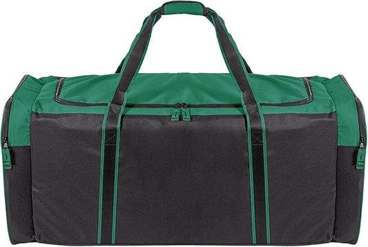 Jetstream Heavy Duty Multi Pocket Durable Sports Gym Equipment Travel Duffel Bag