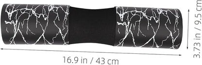 Barbell Pad for Women Squat Bar Pad for Neck Protective Hip Thrust Barbell Lightweight Exercise Equipment Accessory