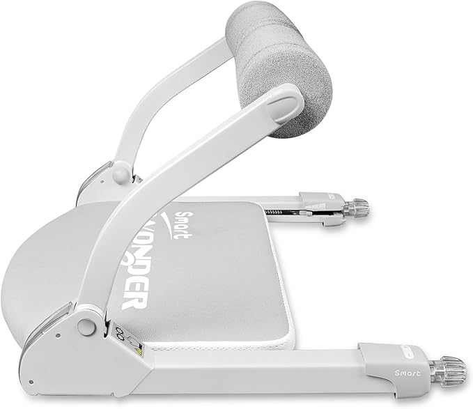 Wonder Core Smart, Ab Machine, Ab Workout Equipment, Sit Up Machine & Exercise Equipment, Ab Crunch Machine for Stomach Workout, Ab Core Trainer Abdominal Machine for Home Gym