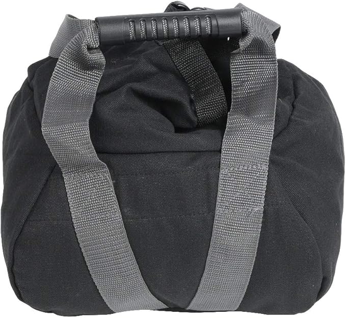 Demeras Weightlifting Sandbag Heavy Duty Workout Sandbags Adjustable Weight Energy Bag Fitness Exercises Power Bag