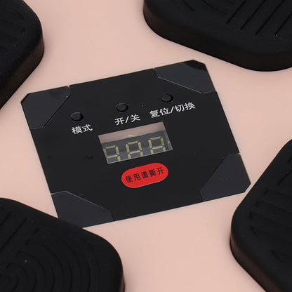 Alomejor Music Boxing Kit,Interactive Training Feedback,Smart Sensor Trainer,Built-in Music Feature for Home Workouts Personal Training Fitness Enthusiasts