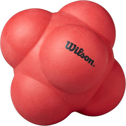 WILSON Tennis Reaction Ball Choose Small or Large
