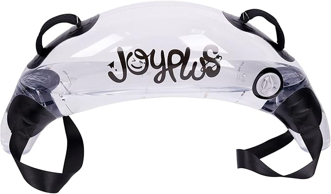 JOYPLUS Aqua Bag Workout, Adjustable Training Bag and Power Bag with Water, Core and Balance Trainer, Portable Stability Fitness &Full Body Exercise Equipment for Weight