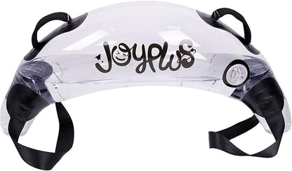JOYPLUS Aqua Bag Workout, Adjustable Training Bag and Power Bag with Water, Core and Balance Trainer, Portable Stability Fitness &Full Body Exercise Equipment for Weight