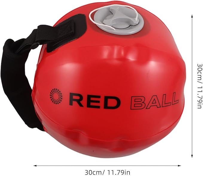 Water Weight Bag: Adjustable Workout Sand Bag Alternative 11.8"x11.8" - Portable Kettlebell Sandbag Fitness Equipment - Home Exercise Gym Bodybuilding Kettlebell