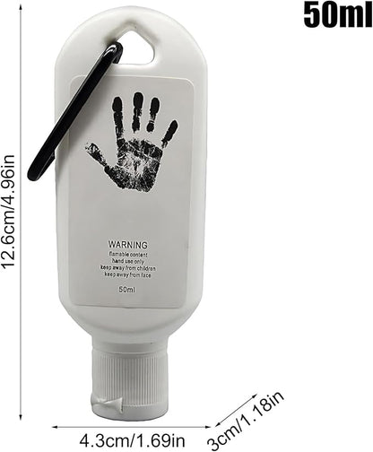 Gymnastics Chalk – Liquid Non-Slip Accessories for Sports – Liquid Chalk for Grip 50 ml in Weightlifting, Cheerleading, Chin-ups, Bars, Basketball and Dance